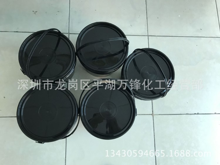 快干電鍍油墨 槍 鈦 銀 間金分色