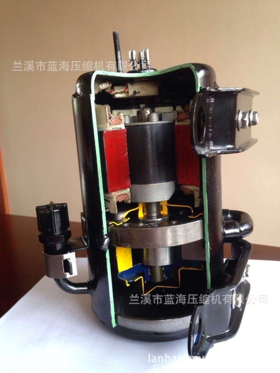 商超風(fēng)幕柜專用冷凝機(jī)組R22冷媒