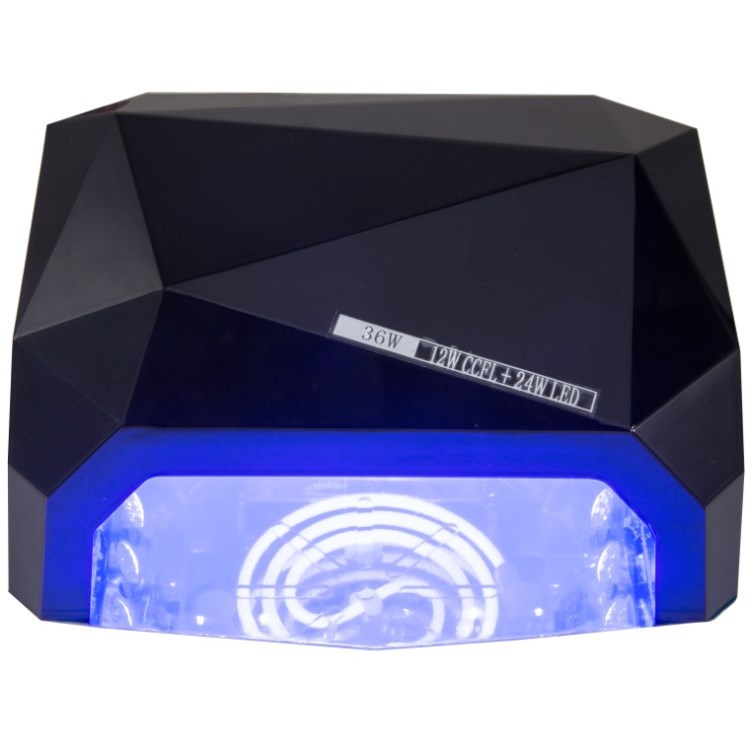 36W UV+LED鉆石燈 美甲光療機 CCFL指甲烘干機 廠家直銷