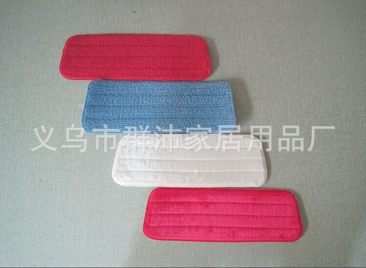 超細纖維拖把布 噴水拖把專用布頭 spray mop cloth