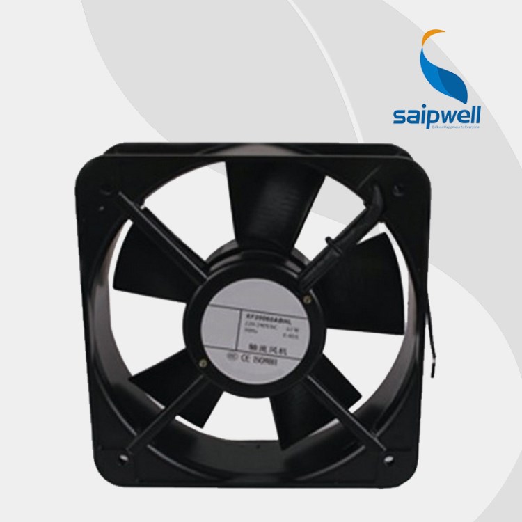 150*150*50配電柜AC380V散熱除濕軸流工業(yè)排風(fēng)風(fēng)機(jī)