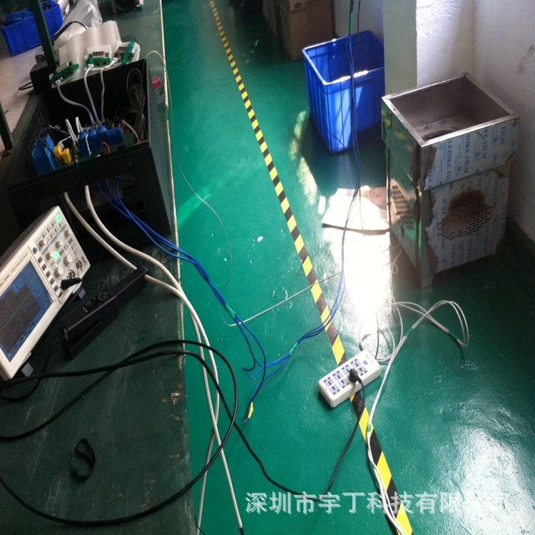 380V交流三相供電15KW控溫型智能電磁加熱爐電路板控制板控制器