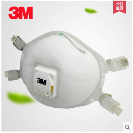 3M 8512焊接用防護(hù)口罩燒焊電焊口罩