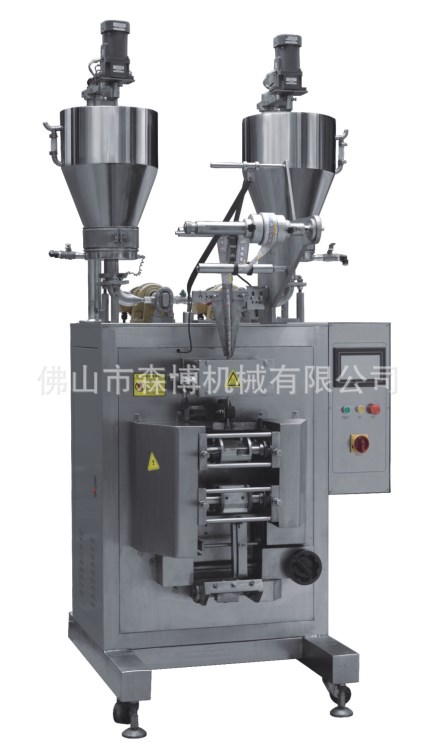 巧克力（醬）包裝機  醬料包裝機  醬料灌裝機  立式包裝機
