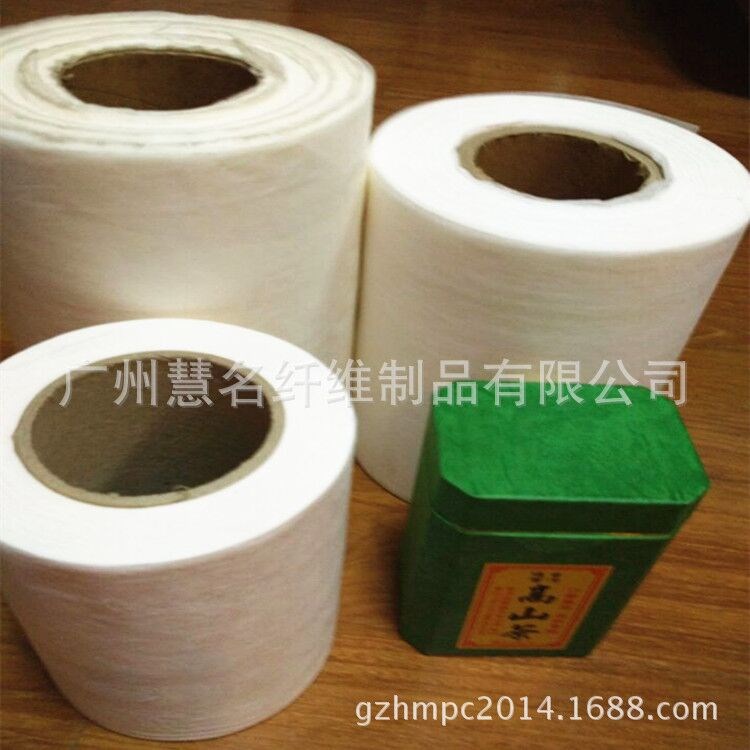 茶葉紙無(wú)紡布，咖啡過(guò)濾紙，中藥袋無(wú)紡布 過(guò)濾片 可根據(jù)需求定制