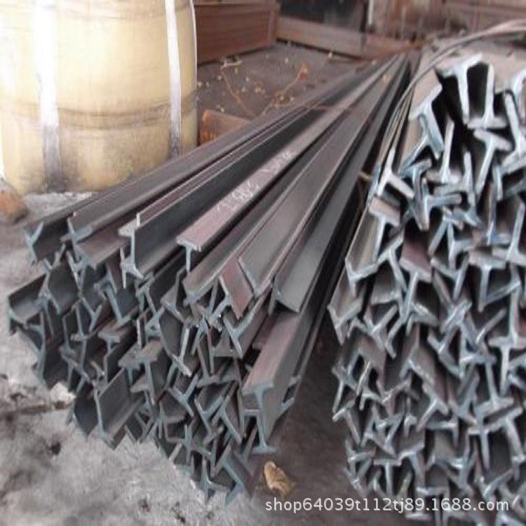 唐鋼H型鋼改切T型鋼 熱軋焊接T型鋼 冷拉電梯導(dǎo)軌專用T型鋼定做