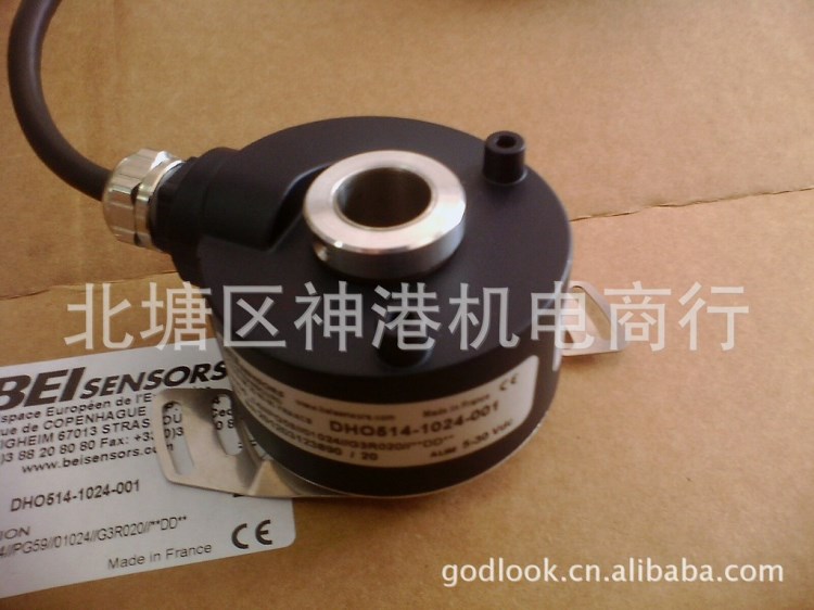 供應(yīng)艾迪克編碼器 DHO514-1024-0001光電編碼器