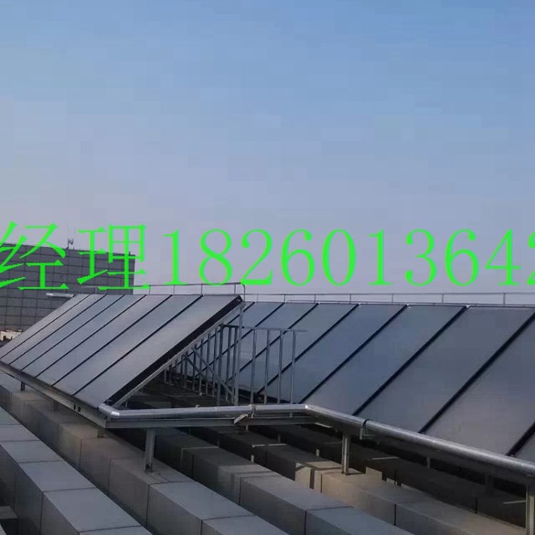 江蘇無錫蘇州平板太陽能廠家直銷，通過USA-SRCC