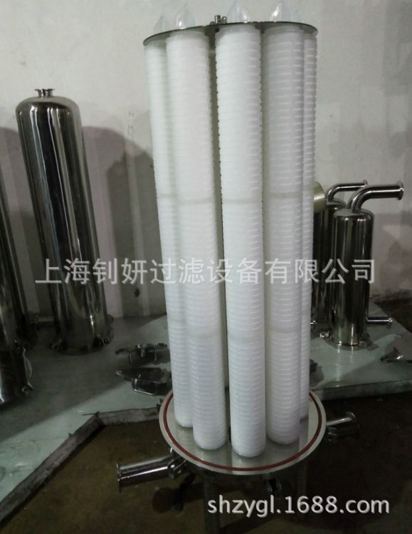 不锈钢精密过滤器 保安精密过滤器 快开式精密过滤器ZYLX-20-5