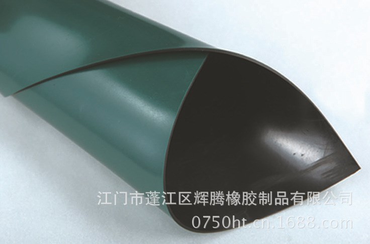防靜電膠板 抗靜電橡膠板 防靜電臺板 2mm.