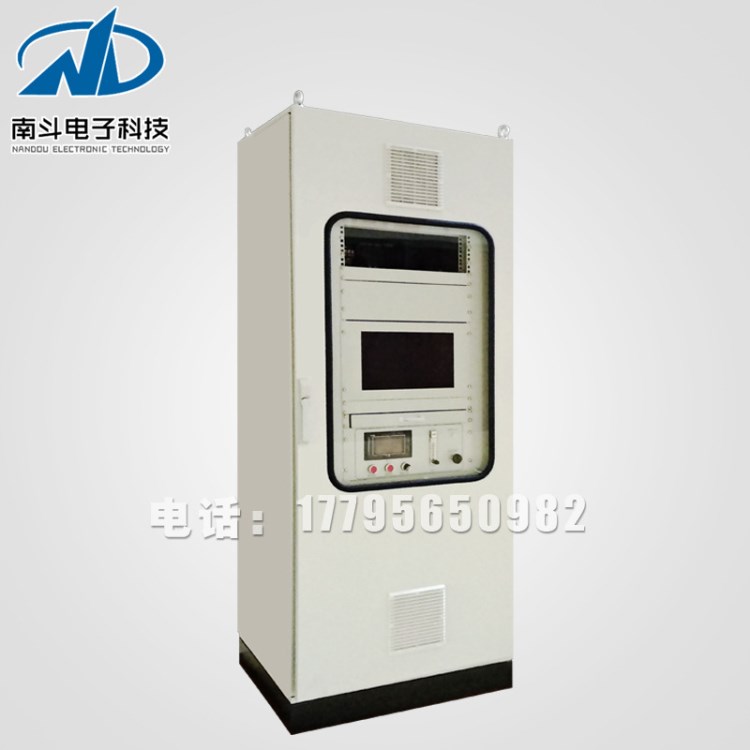 煙氣連續監測系統CEMS 環保治理方案 工業污染源排放氣體監測設備