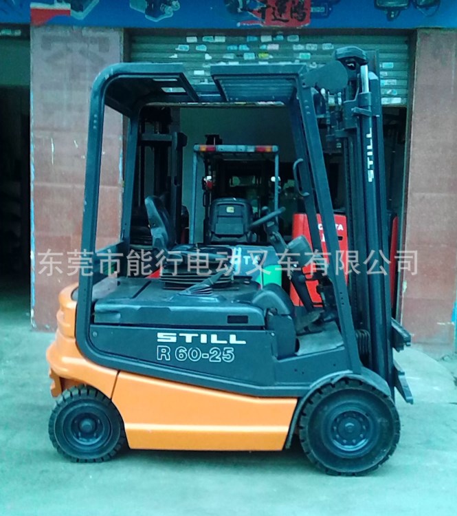 供應(yīng)STILL電動叉車剎車分泵