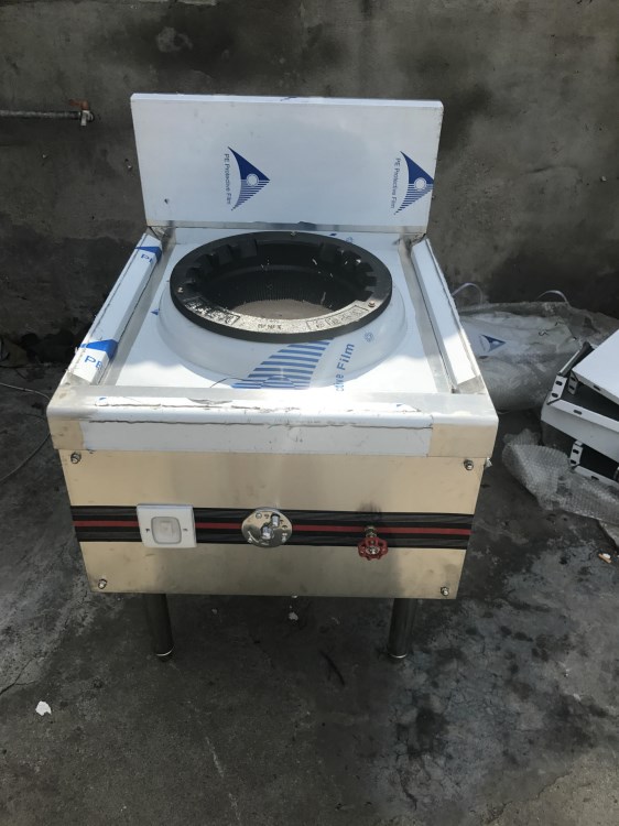 鲁邦甲醇灶单炒猛火灶醇基燃料专用节能灶环保油节能炉生物油炉灶