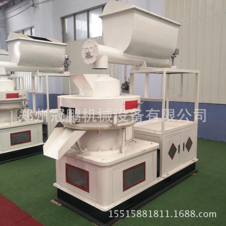 木屑顆粒機 生物燃料顆粒機 牧草顆粒機秸稈顆粒機可現場試機
