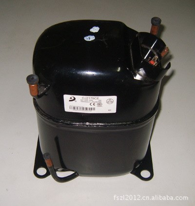 東貝CT6220CE制冷/除濕/冰箱/冷藏商/廚用中溫壓縮機批發/經銷