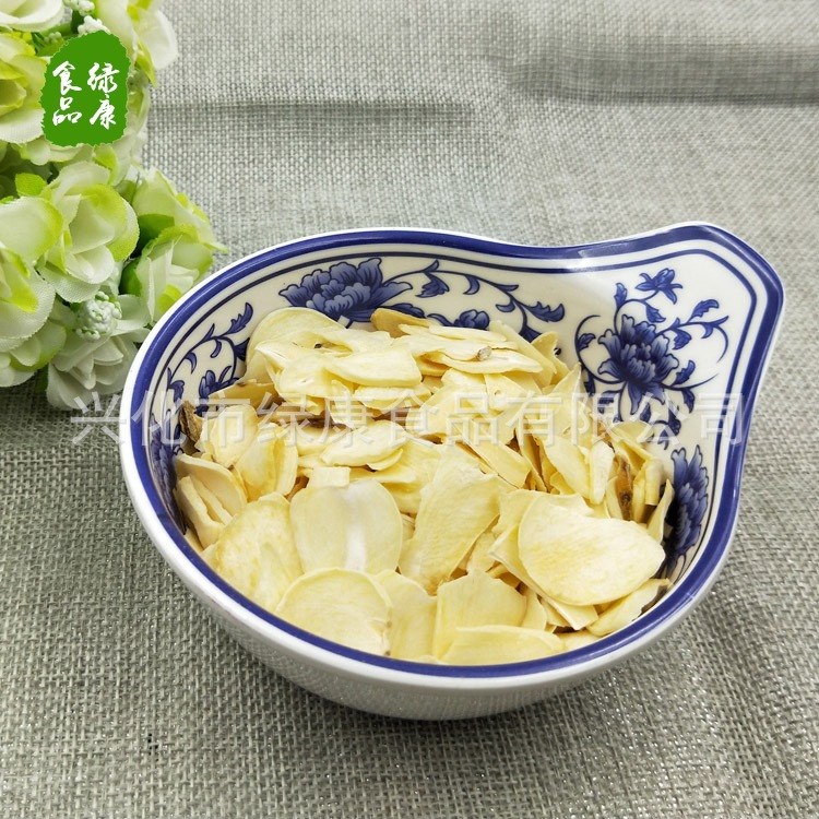 直銷(xiāo)脫水大蒜片、脫水蒜片 脫水蒜粒、四六瓣大蒜片