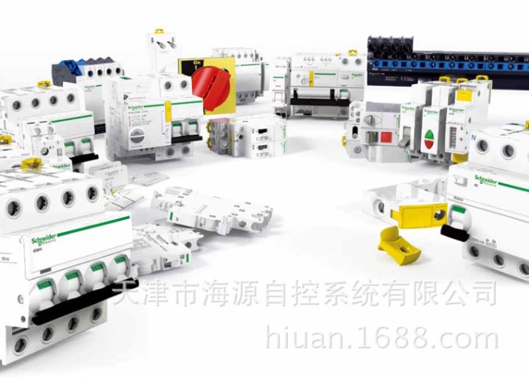 schneider 施耐德微斷塑殼斷路器漏電斷路器隔離開關EA9/A9/IINT