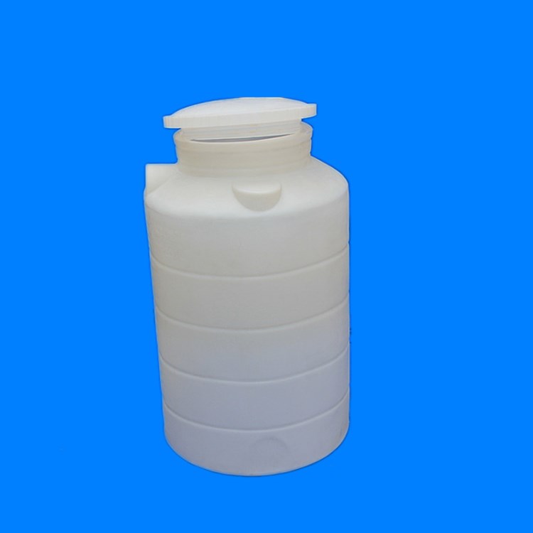 廠家生產塑料水箱 200L帶蓋儲水箱 食品級pe水箱