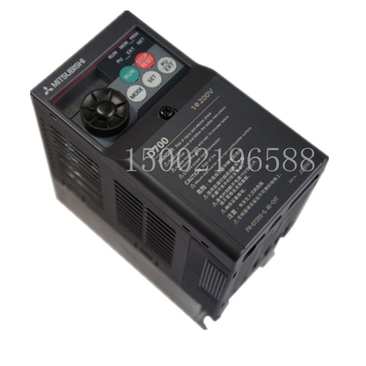 全新三菱變頻器FR-A740-22K-CHT 22KW重載矢量控制變頻器