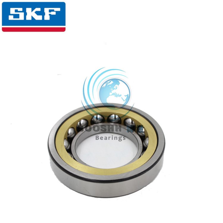 軋機軸承 SKF 7210 BECBP角接觸球軸承 原裝 礦用裝載機軸承