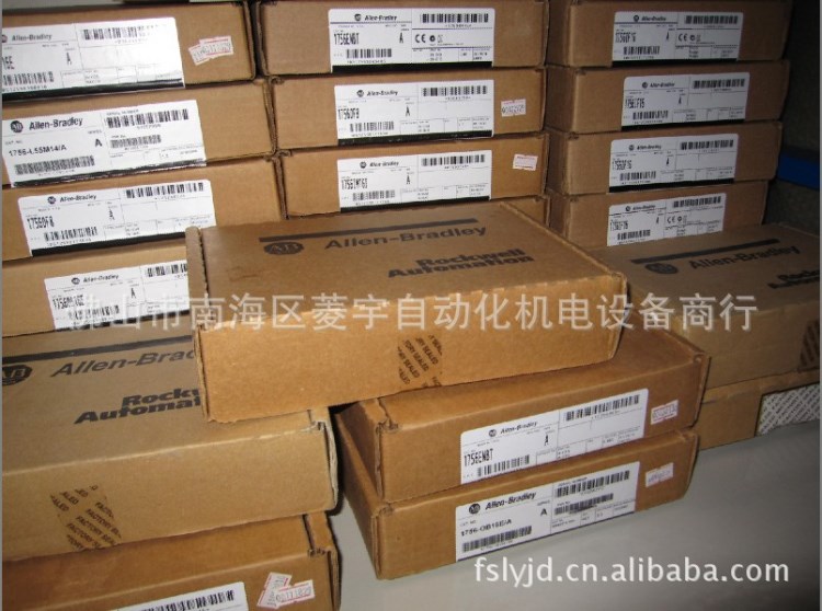 现货供应全新原装Allen Bradley 1756-ENBT 1756ENBT