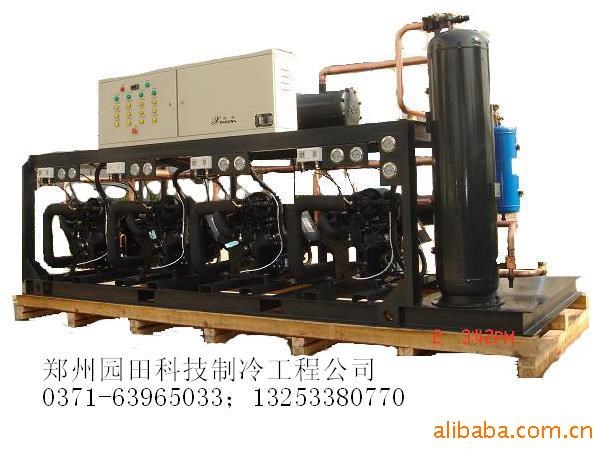 【設計安裝】工業(yè)冷水機組/工廠冷水機