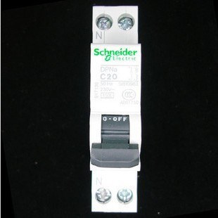 施耐德schneider 斷路器空開(kāi)/梅蘭日蘭空氣開(kāi)關(guān)C65斷路器DPN32A
