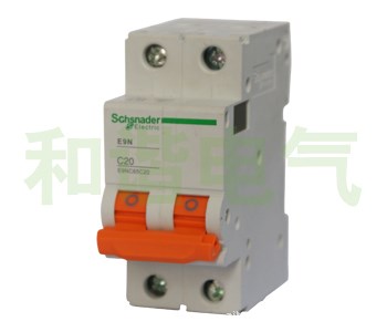 施耐德微型斷路器EA9
