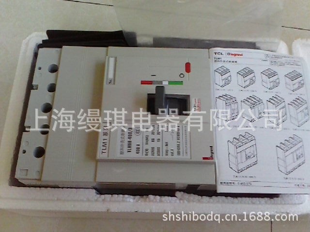 TCL工業(yè)電器TLM1系列 TLM1N-400/3300 31 塑殼式斷路器