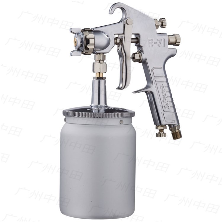 供應寶麗噴槍R-71-S  木工 家具噴漆用手動噴槍