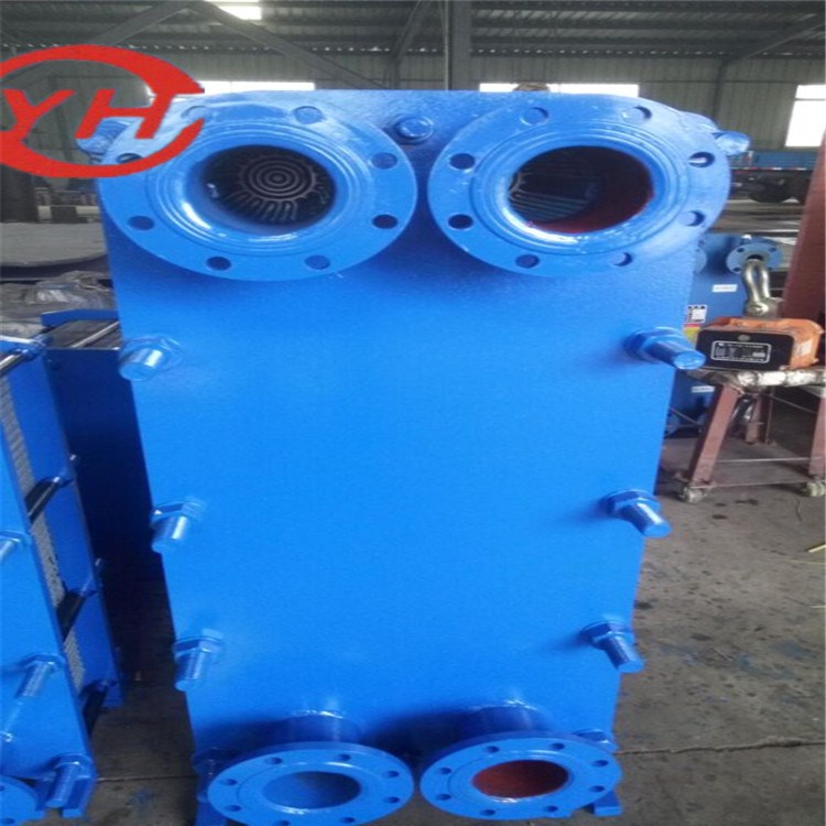 BR0.5板式換熱器熱交換器不銹鋼鈦換熱器冷卻器散熱器海水冷卻器