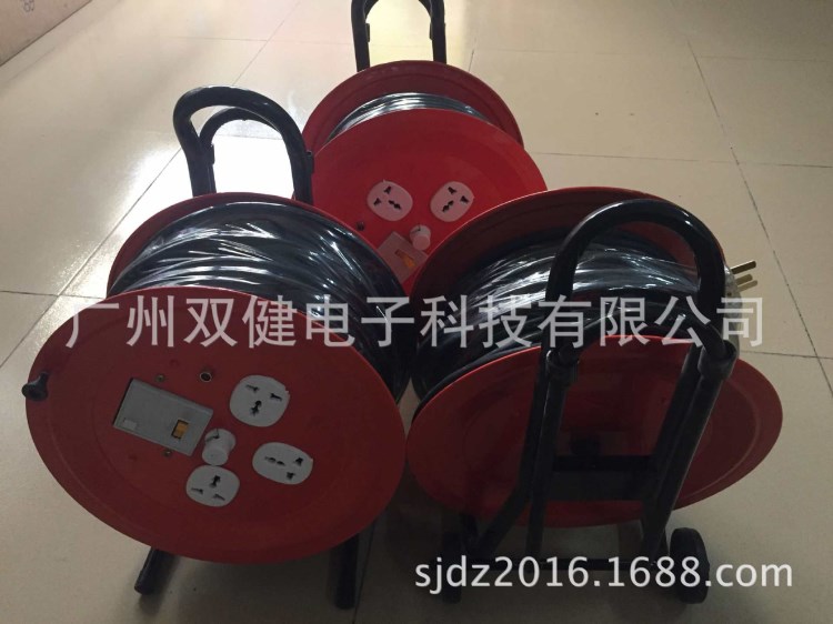 電線電纜盤，引線盤，工地拖線盤，移動電纜線盤
