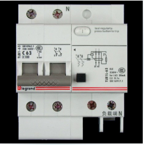 羅格朗斷路器  Legrand微型漏電斷路器  TCL小型低壓空氣開(kāi)關(guān)