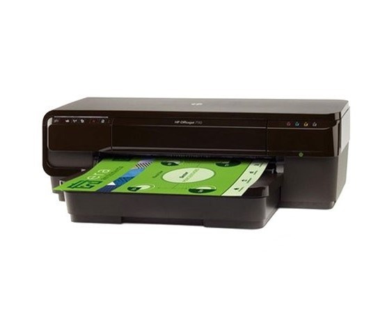 惠普 HP Officejet 7110 商用彩色噴墨打印機(jī) 無線wifi A3打印機(jī)