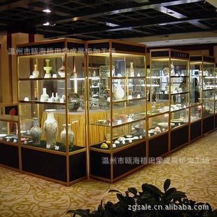 【订做】铝合金展示架，饰品化妆品展示架，资料展示架 商场货柜