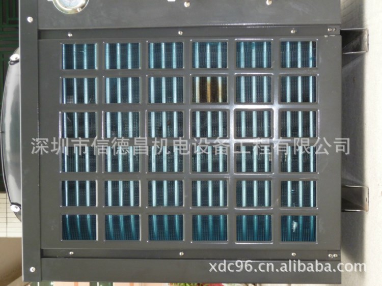 艾德空氣源熱泵3P