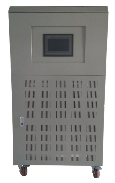 變頻電源智能程控連接電腦RS232 485三相20000W 20KVA20KW