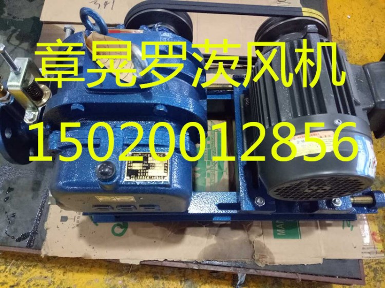 章晃SSR-65HB-U羅茨鼓風(fēng)機 章晃羅茨風(fēng)機 三葉羅茨鼓風(fēng)機
