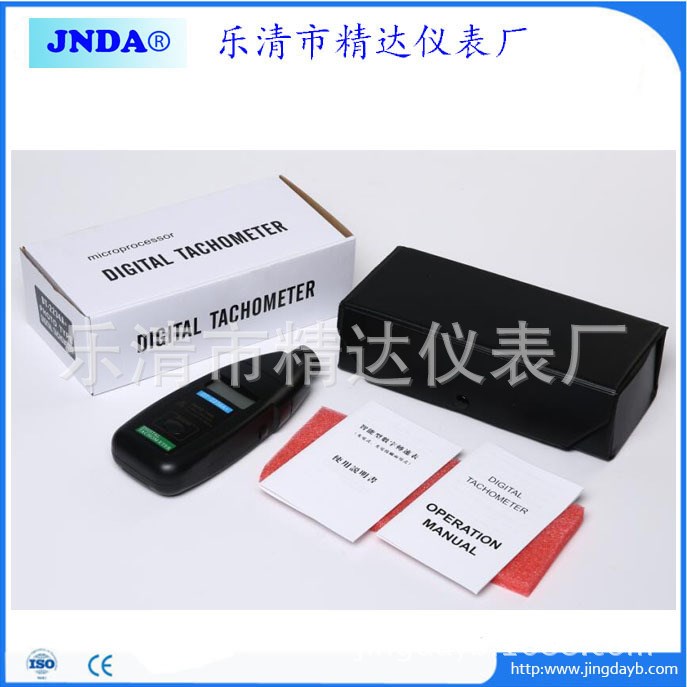 廠家直銷精達 光電式(非接觸)轉速表/轉速計DT-2234B 轉速測試儀