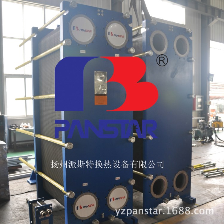 中英合資派斯特 清洗水冷卻專用板式換熱器 先進換熱技術 廠家