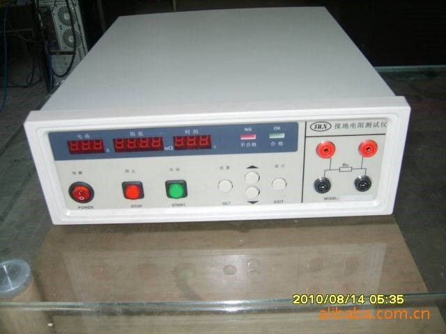 批發SNA-7120接地電阻測試儀/接地儀