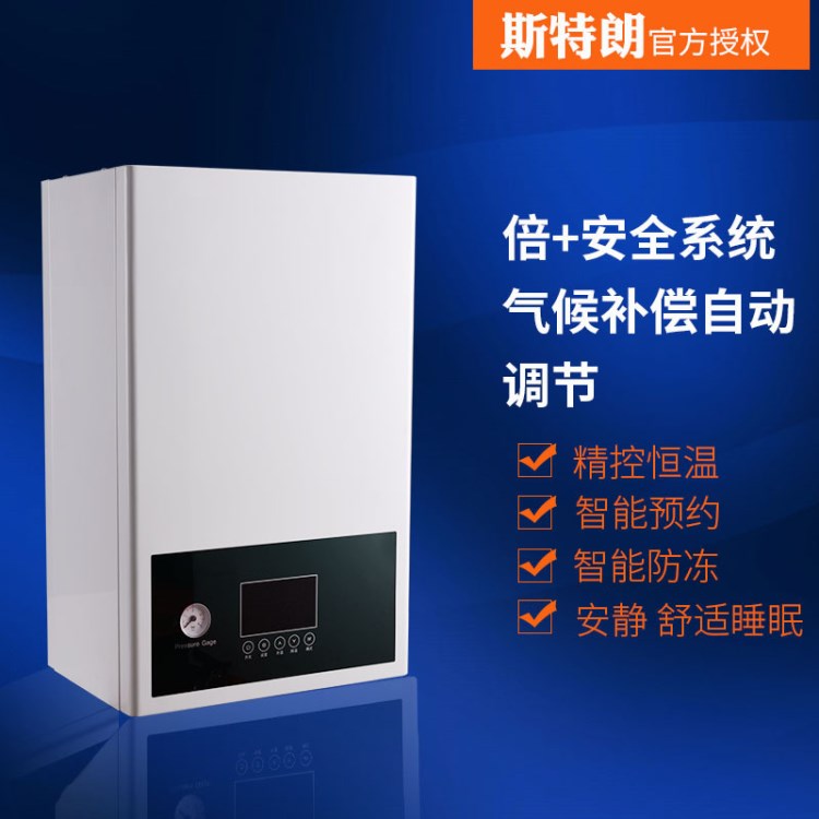 廠家直銷(xiāo) 新款電采暖爐 電鍋爐 家用壁掛爐 壁掛式電采暖爐