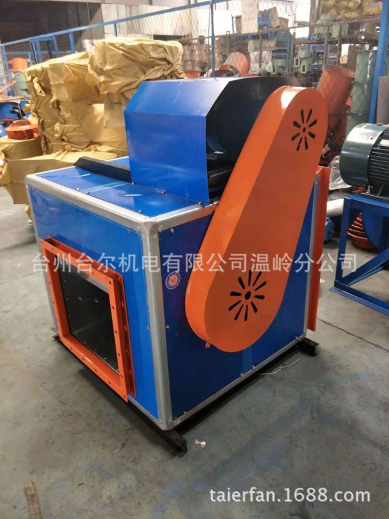 傲翔HTFC柜式離心風機HTFC-18#3KW消防排煙風機大型廚房排煙風機