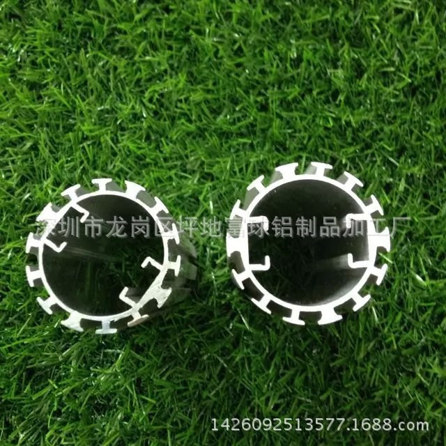 太陽(yáng)花散熱器生產(chǎn)廠家，鋁合金太陽(yáng)花散熱器，圓形散熱器 可定制