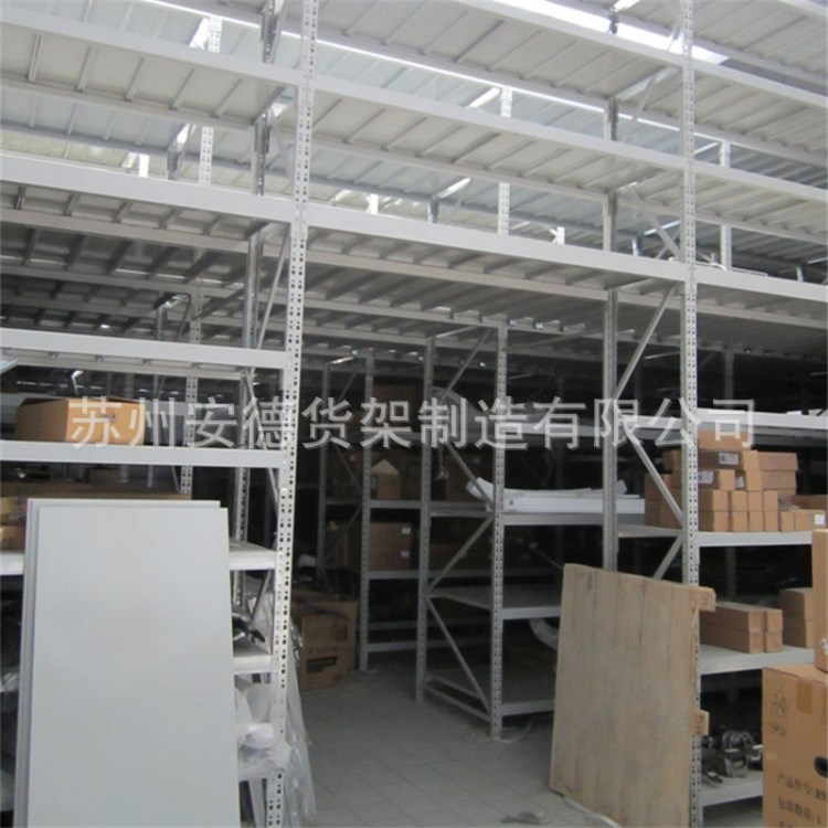 貨架廠家直銷鋼結構平臺 上海無錫嘉興閣樓式貨架 平臺貨架
