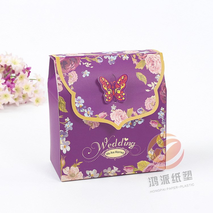 低價(jià)供應(yīng)彩色印刷精美小號(hào)開天窗蛋糕西點(diǎn)包裝盒 手提禮品紙盒
