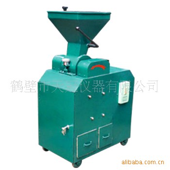 全密封錘式破碎縮分機,環保型錘式破碎縮分機,破碎縮分聯合制樣機