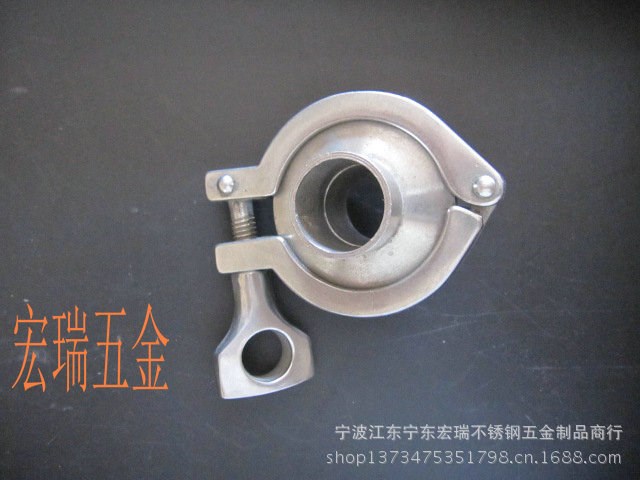 304   201不銹鋼卡箍