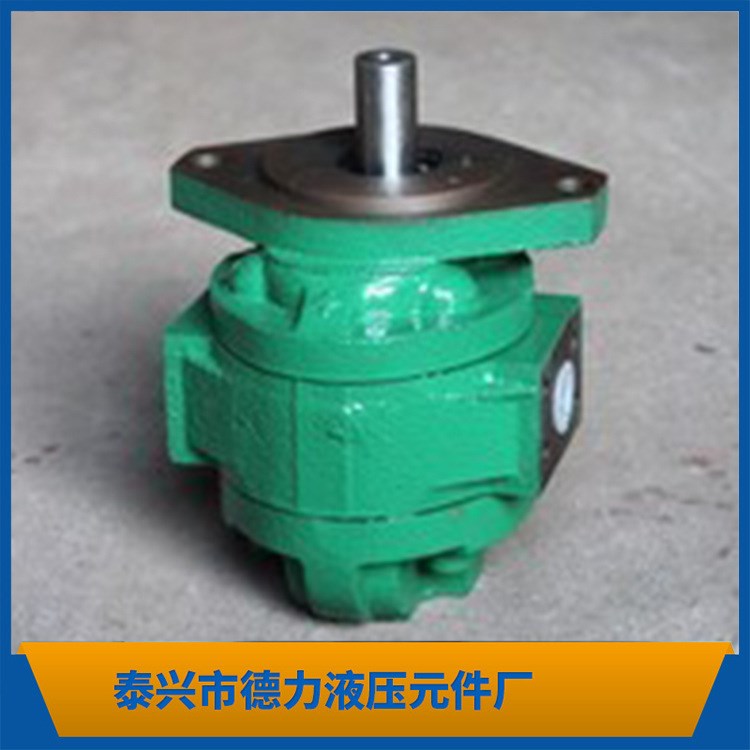 薦 液壓齒輪泵 高壓齒輪油泵 防爆液壓油泵 微型電動液壓泵批發(fā)