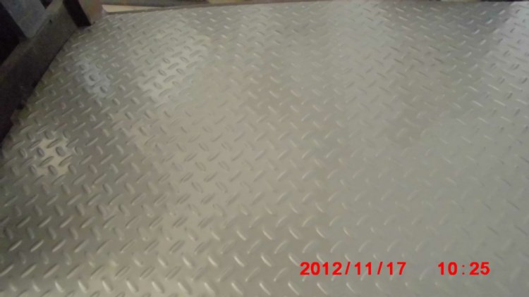 301不銹鋼花紋板 304不銹鋼防滑板 316花紋板白鋼